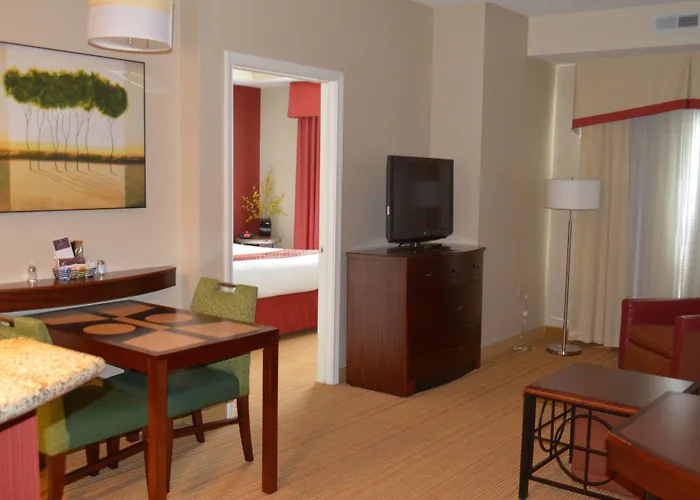 Residence Inn By Marriott Midland